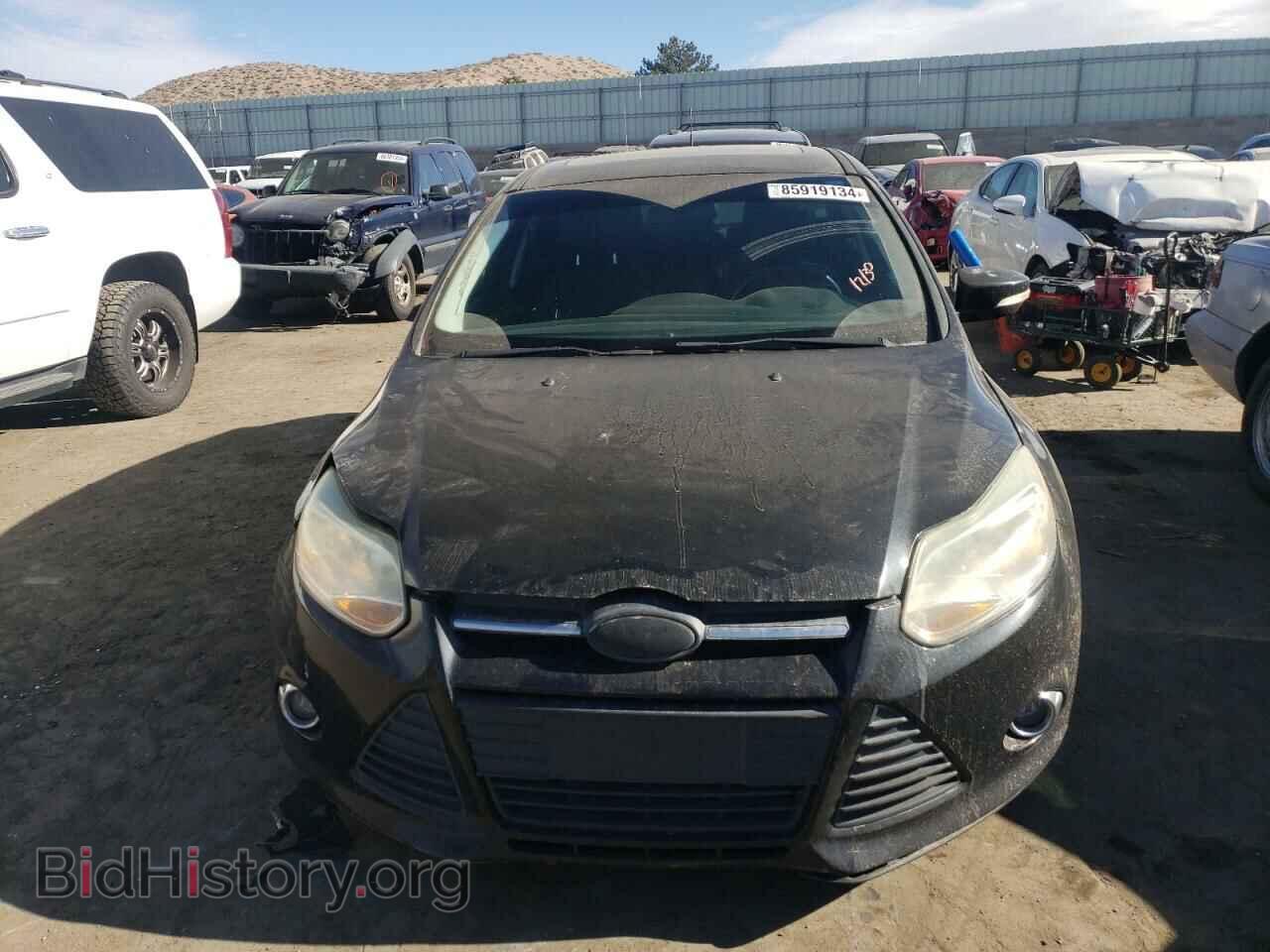 2014 FORD FOCUS - VIN: 1FADP3K27EL314446 - Фото 5