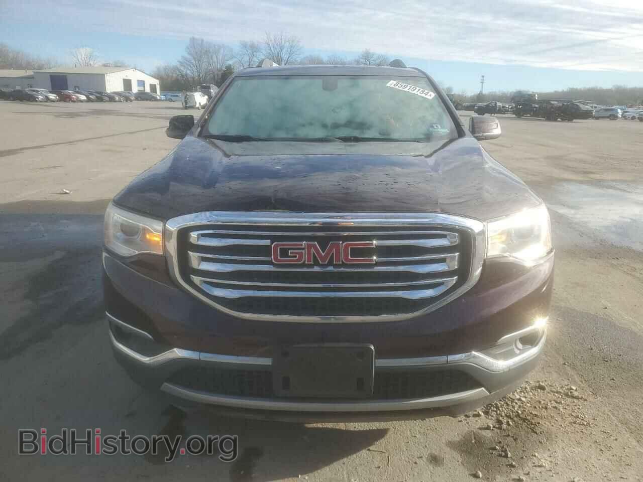 2017 GMC ACADIA - VIN: 1GKKNSLS1HZ210038 - Фото 5