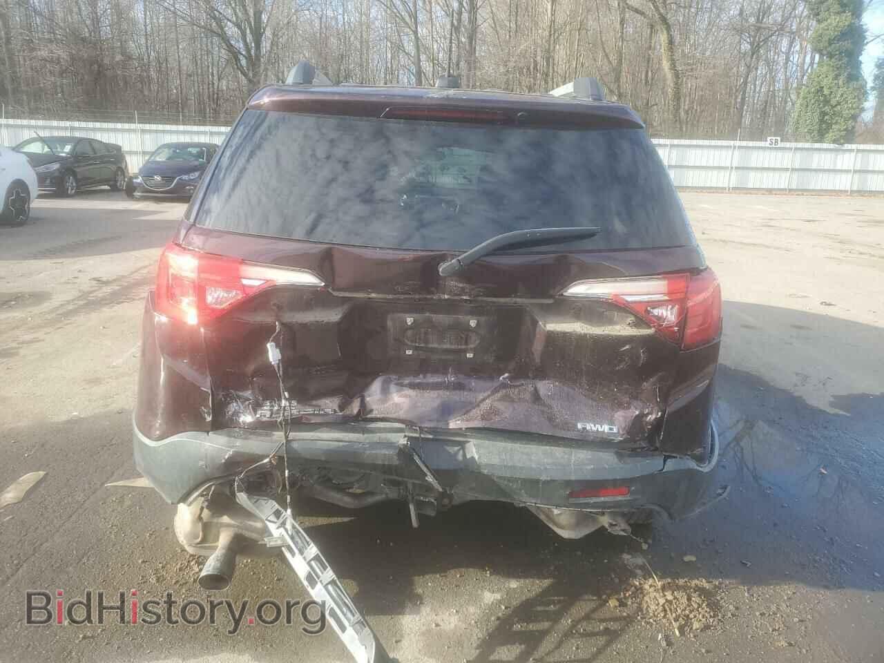2017 GMC ACADIA - VIN: 1GKKNSLS1HZ210038 - Фото 6