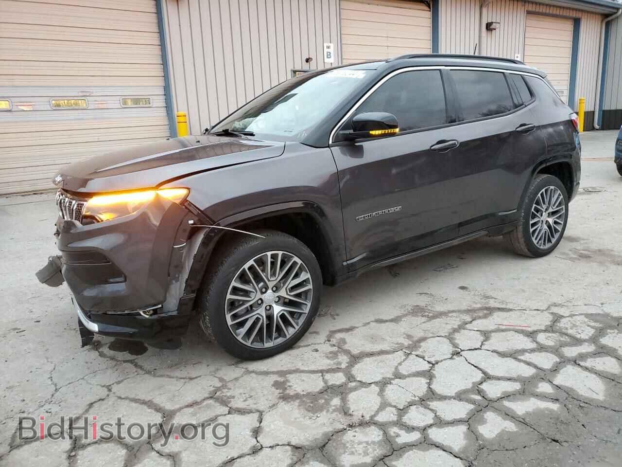 Фотография 3C4NJDCN3RT589580 - JEEP COMPASS 2024