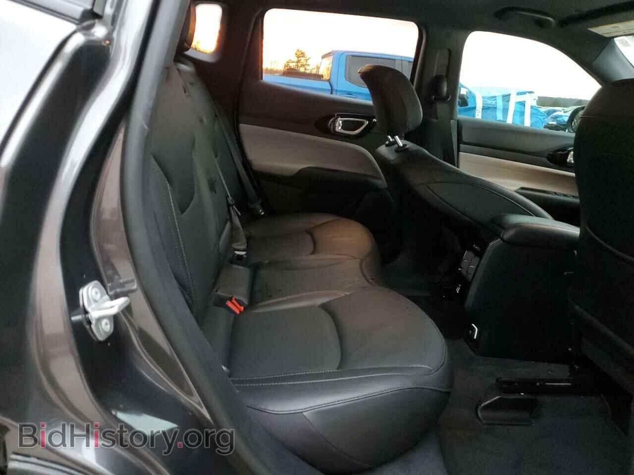 2024 JEEP COMPASS - VIN: 3C4NJDCN3RT589580 - Фото 11