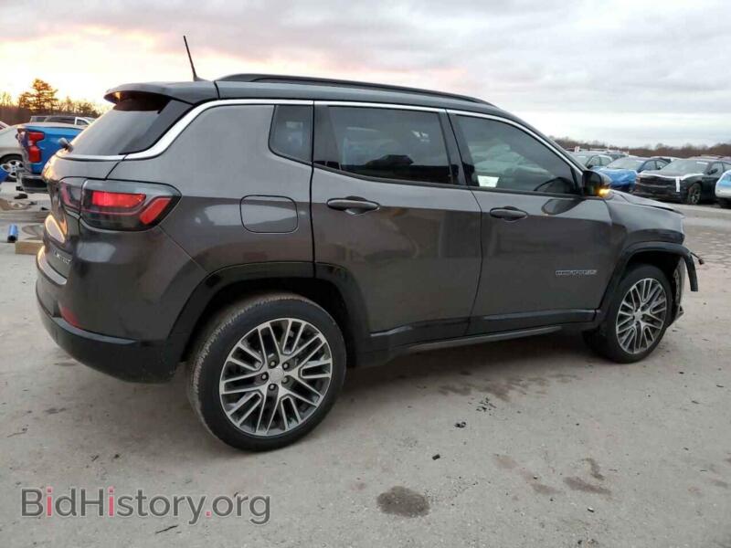 2024 Jeep COMPASS (VIN 3C4NJDCN3RT589580) — фото 3 из 16