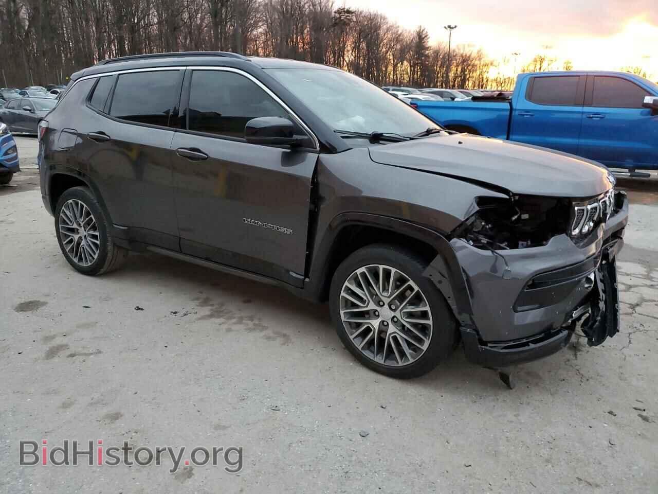 2024 JEEP COMPASS - VIN: 3C4NJDCN3RT589580 - Фото 4