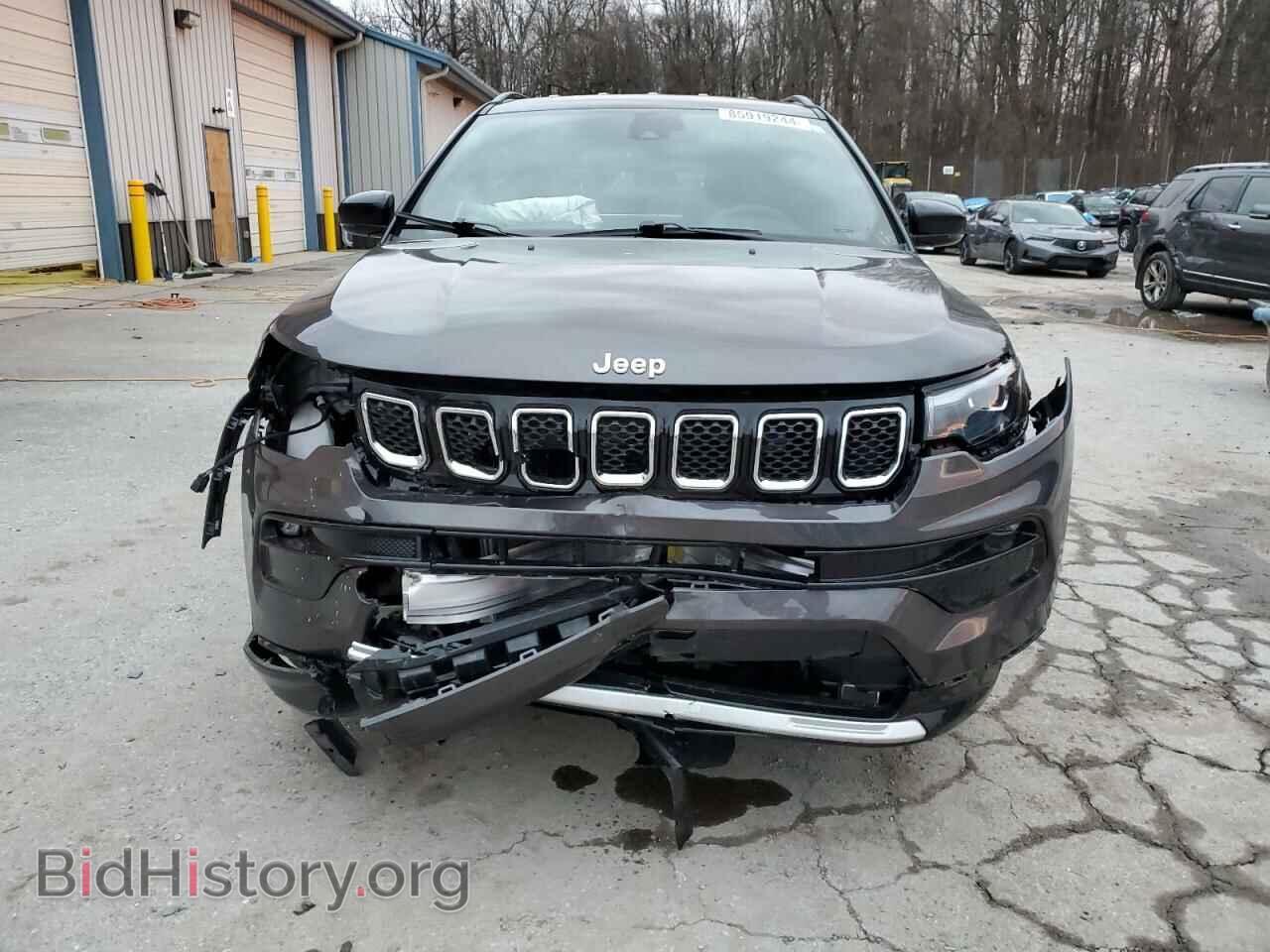 2024 JEEP COMPASS - VIN: 3C4NJDCN3RT589580 - Фото 5