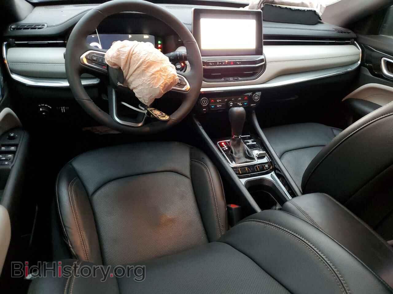 2024 JEEP COMPASS - VIN: 3C4NJDCN3RT589580 - Фото 8