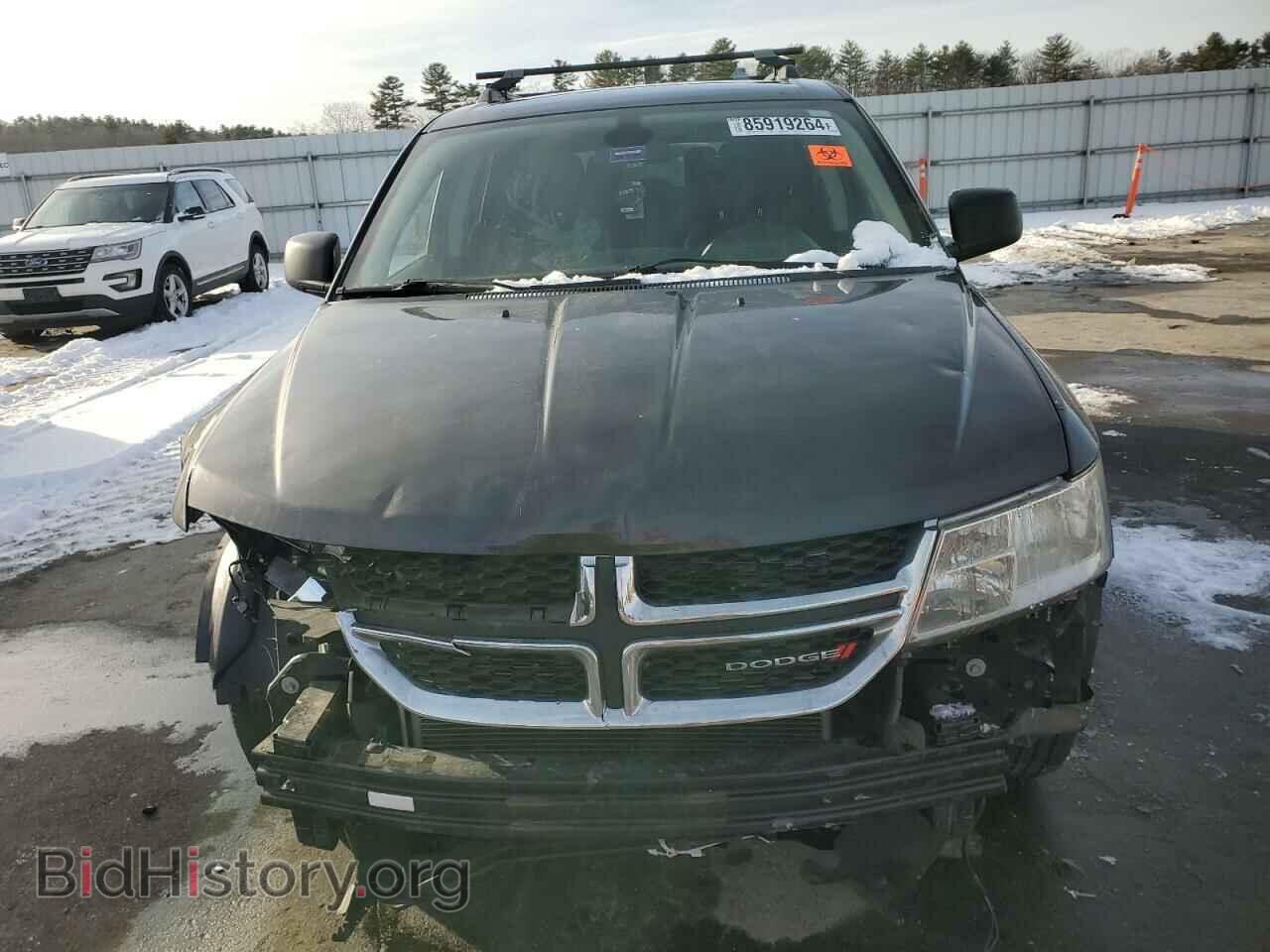 2018 DODGE JOURNEY - VIN: 3C4PDCAB5JT253808 - Фото 5