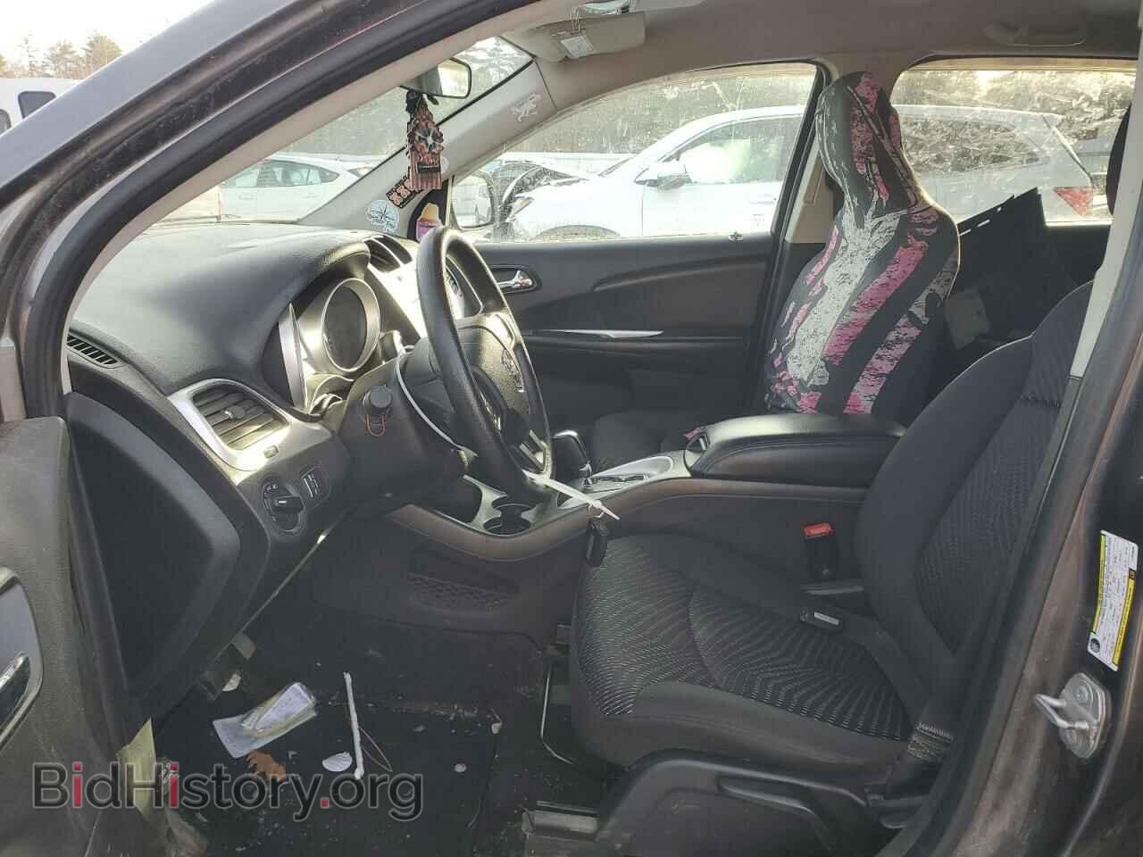2018 DODGE JOURNEY - VIN: 3C4PDCAB5JT253808 - Фото 7