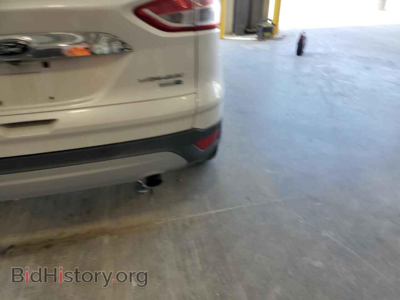 2014 FORD ESCAPE - VIN: 1FMCU9J9XEUD87235 - Фото 6