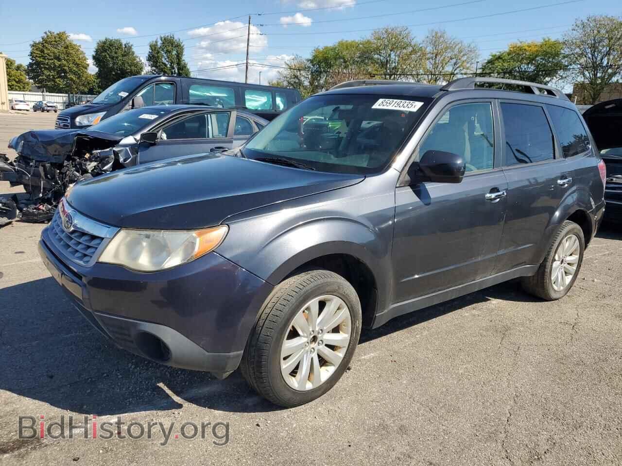 Photo JF2SHACCXCH464546 - SUBARU FORESTER 2012