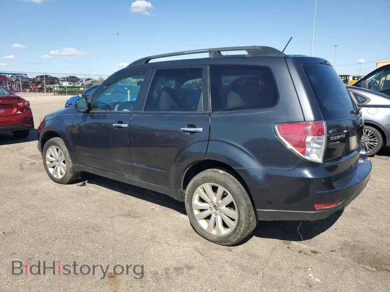 2012 SUBARU FORESTER - VIN: JF2SHACCXCH464546 - Фото 2