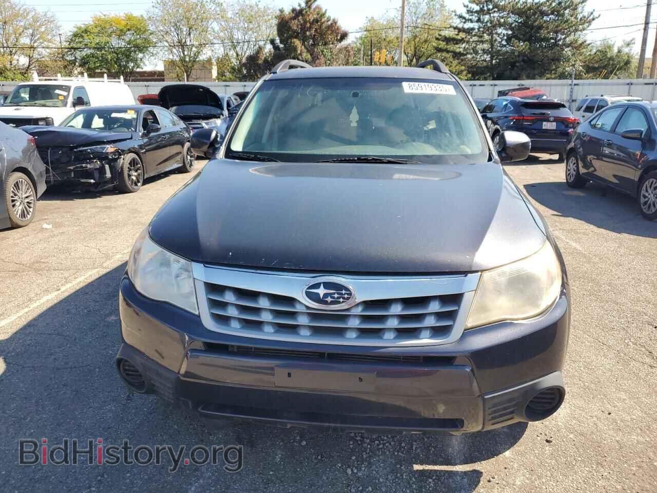 2012 SUBARU FORESTER - VIN: JF2SHACCXCH464546 - Фото 5