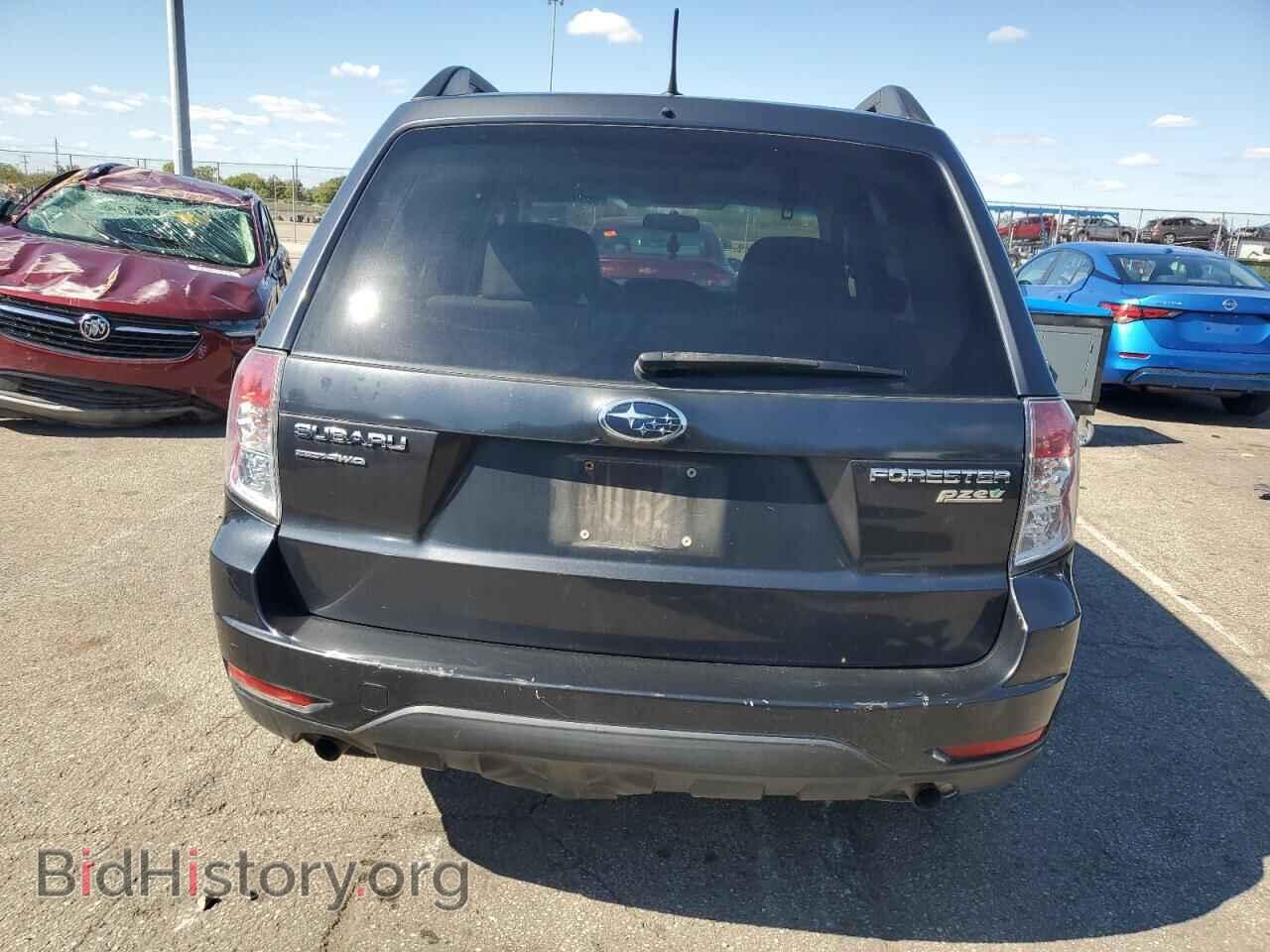 2012 SUBARU FORESTER - VIN: JF2SHACCXCH464546 - Фото 6