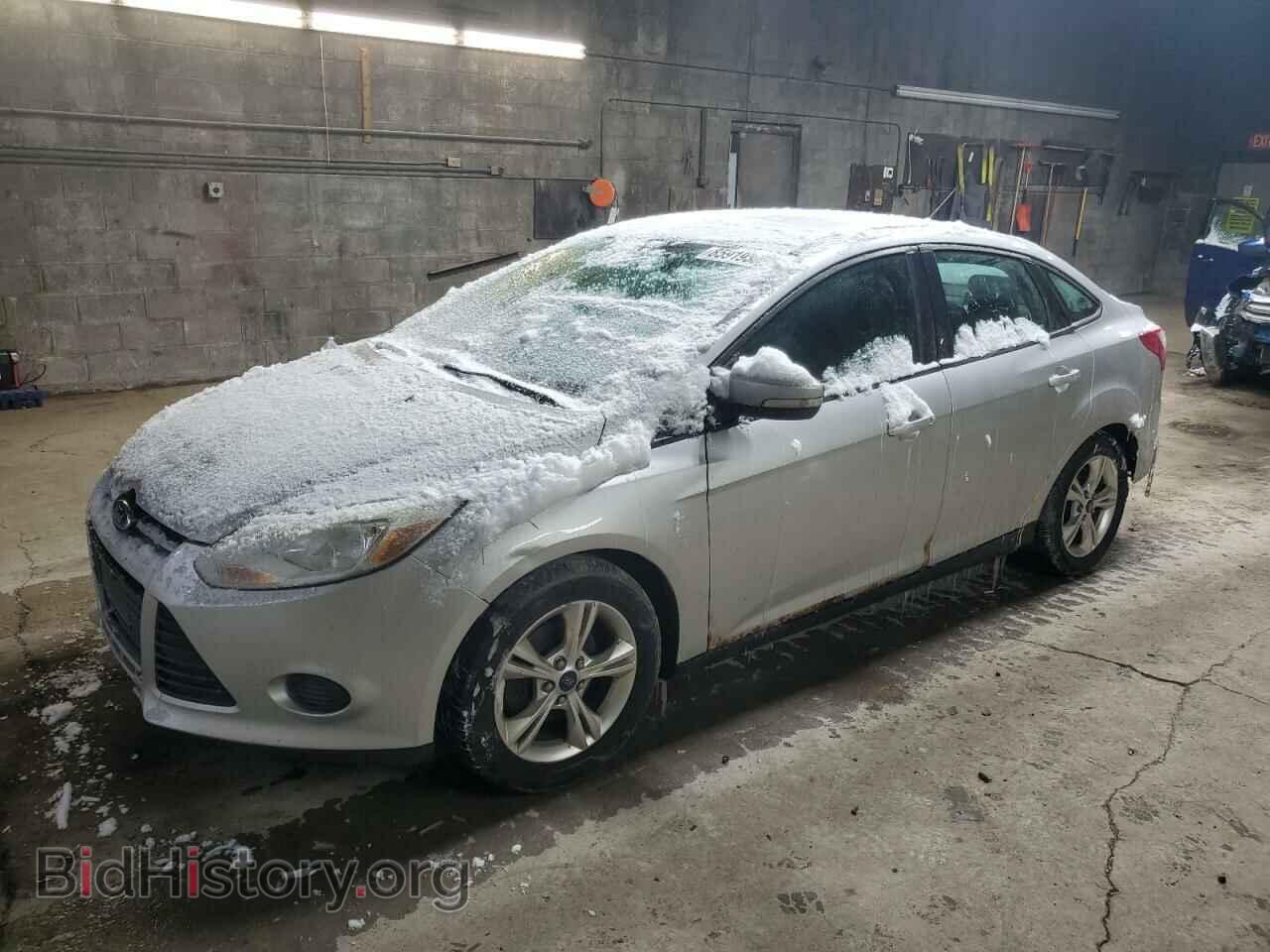 Photo 1FADP3F29DL370736 - FORD FOCUS 2013