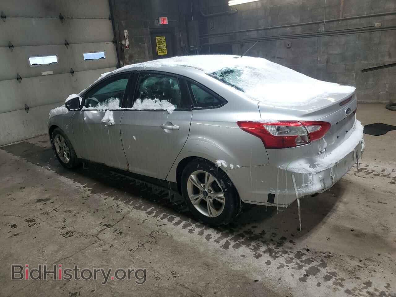 2013 FORD FOCUS - VIN: 1FADP3F29DL370736 - Photo 2
