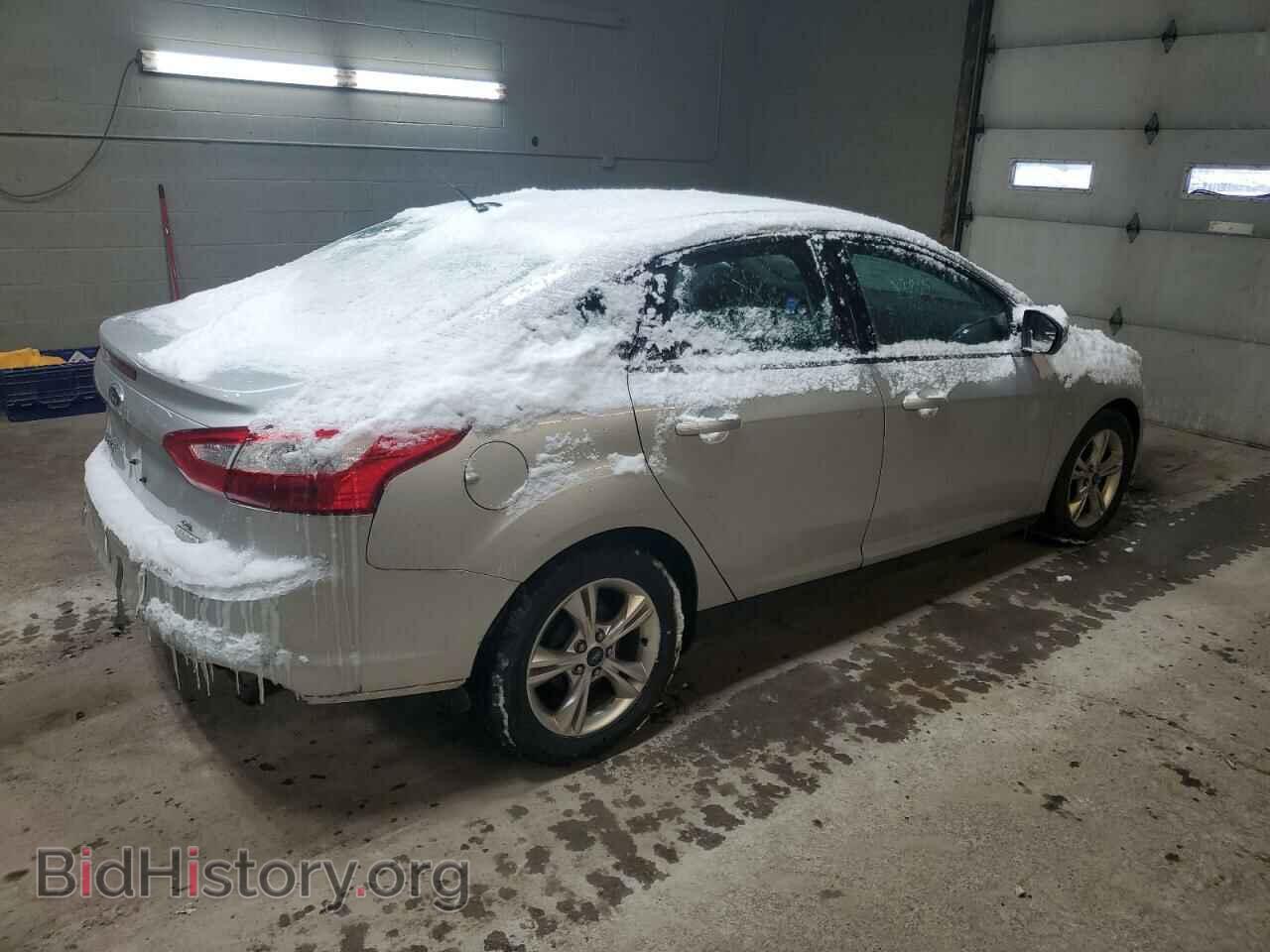 2013 FORD FOCUS - VIN: 1FADP3F29DL370736 - Photo 3