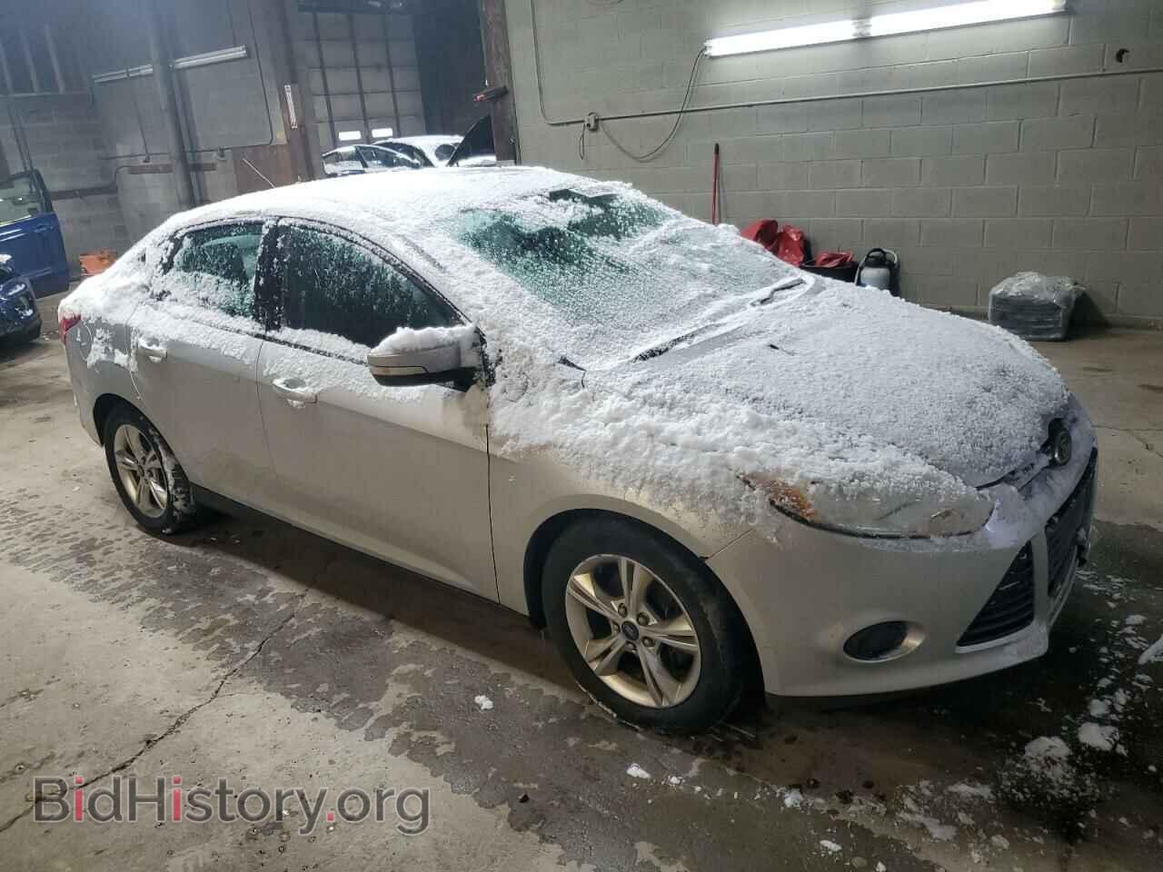 2013 FORD FOCUS - VIN: 1FADP3F29DL370736 - Photo 4