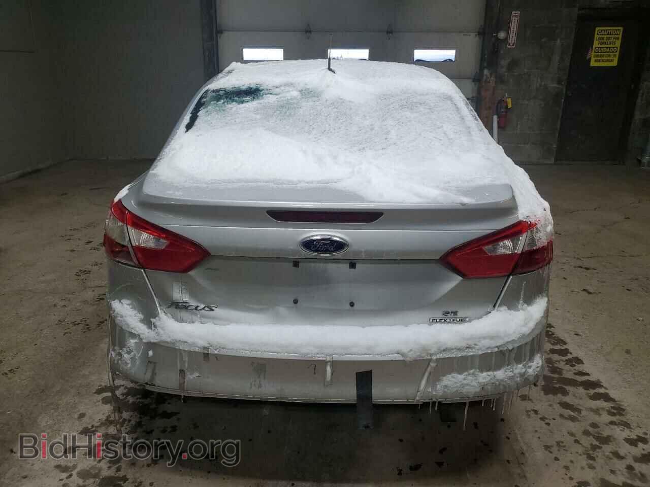 2013 FORD FOCUS - VIN: 1FADP3F29DL370736 - Photo 6