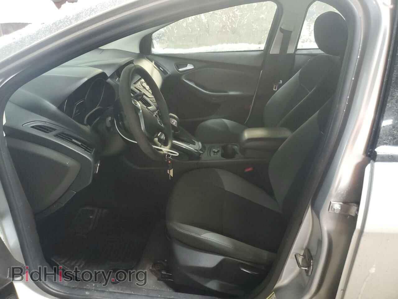 2013 FORD FOCUS - VIN: 1FADP3F29DL370736 - Photo 7