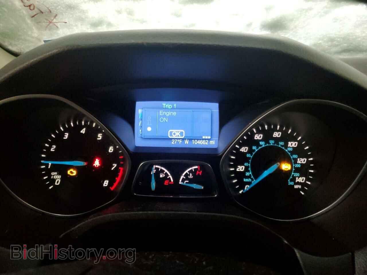 2013 FORD FOCUS - VIN: 1FADP3F29DL370736 - Photo 9