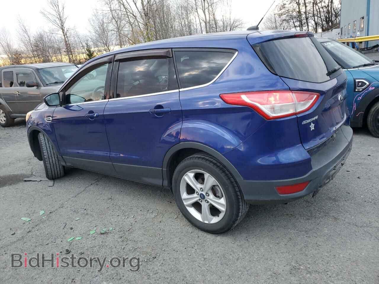 2014 FORD ESCAPE - VIN: 1FMCU9GXXEUD37733 - Фото 2