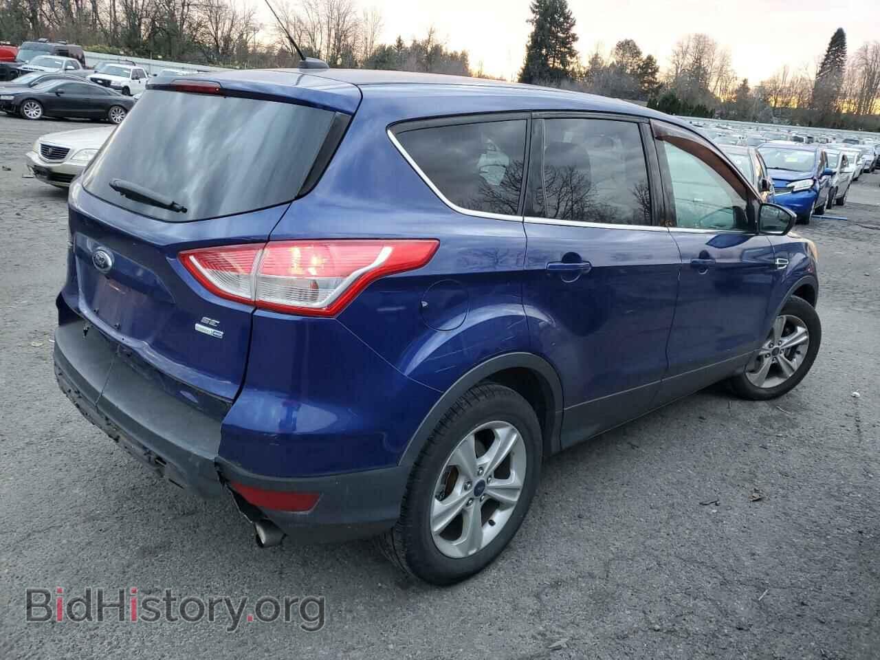 2014 FORD ESCAPE - VIN: 1FMCU9GXXEUD37733 - Фото 3