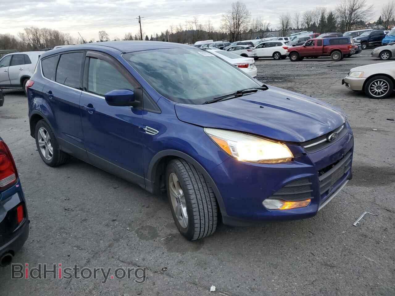 2014 FORD ESCAPE - VIN: 1FMCU9GXXEUD37733 - Фото 4