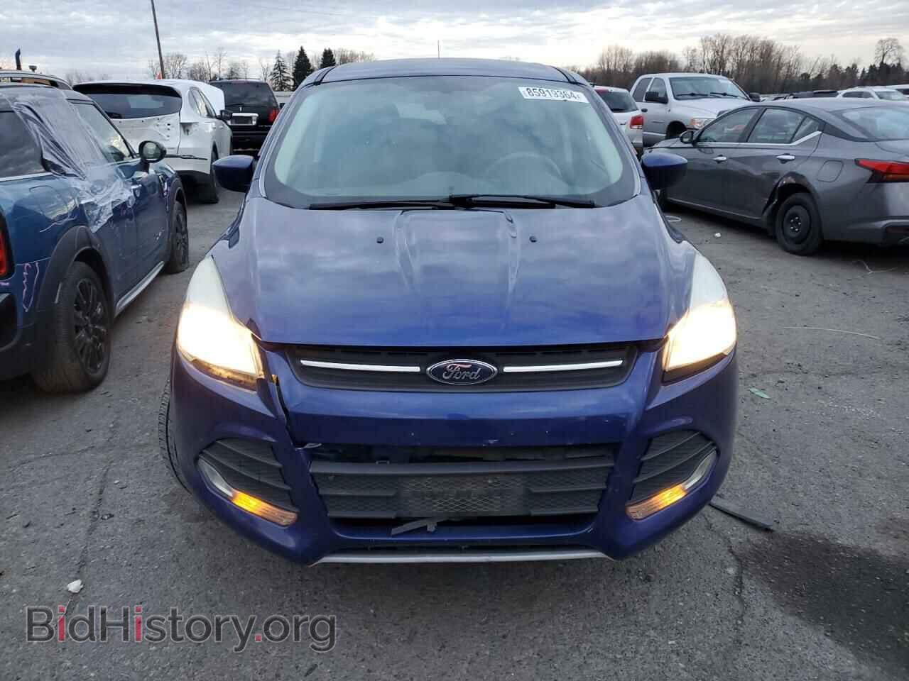 2014 FORD ESCAPE - VIN: 1FMCU9GXXEUD37733 - Фото 5