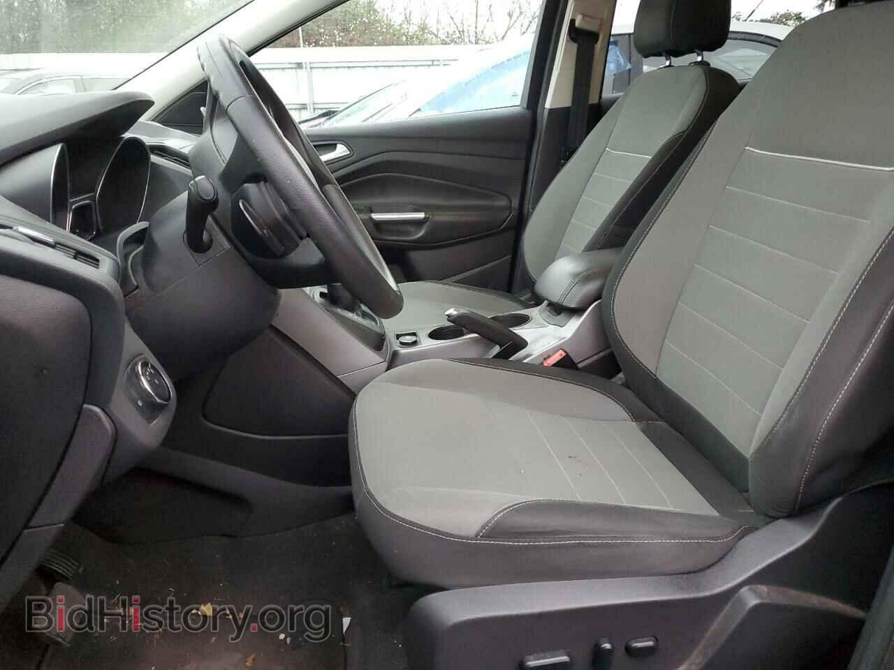 2014 FORD ESCAPE - VIN: 1FMCU9GXXEUD37733 - Фото 7