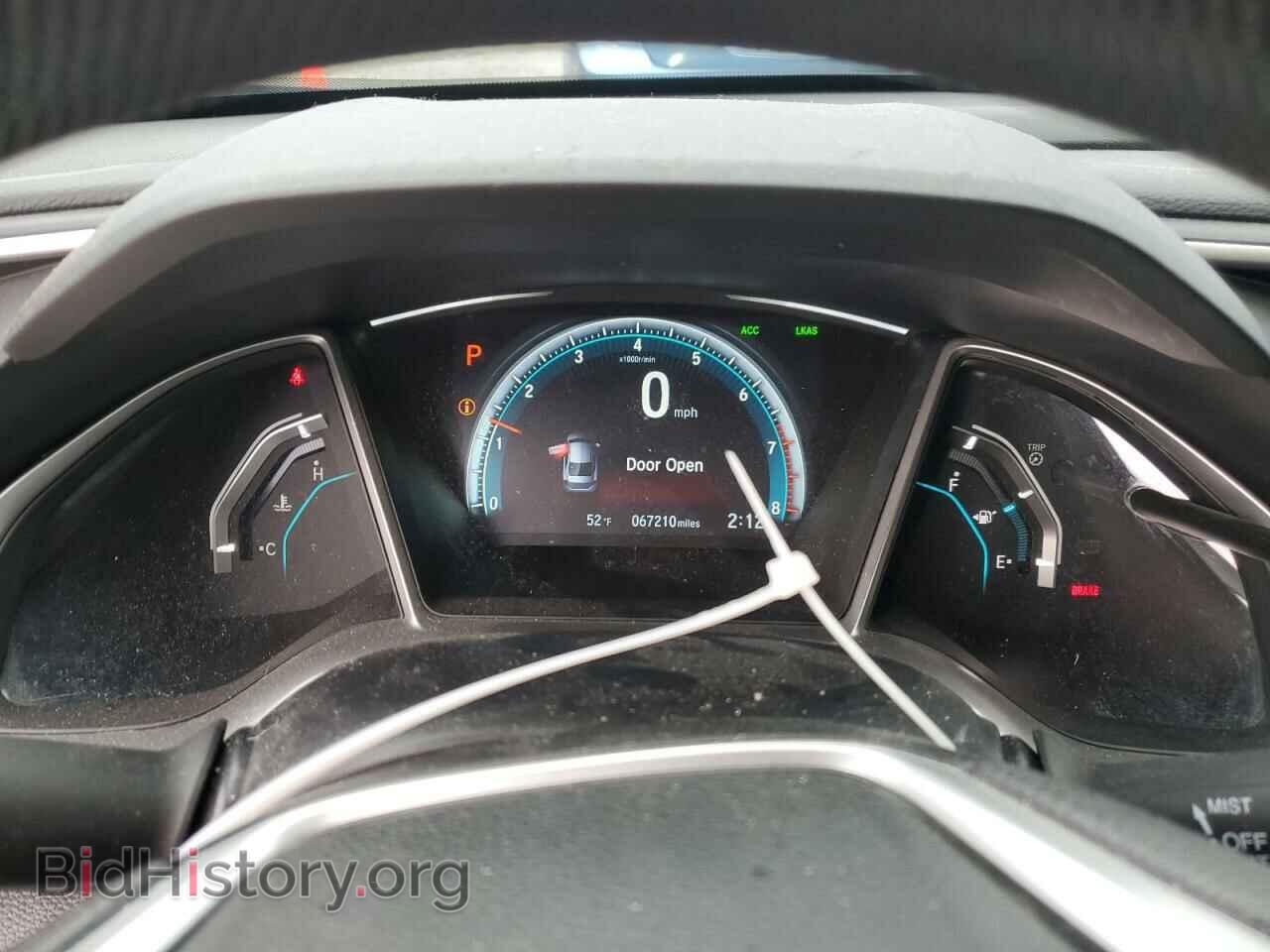 2018 HONDA CIVIC - VIN: 2HGFC2F80JH525746 - Фото 9