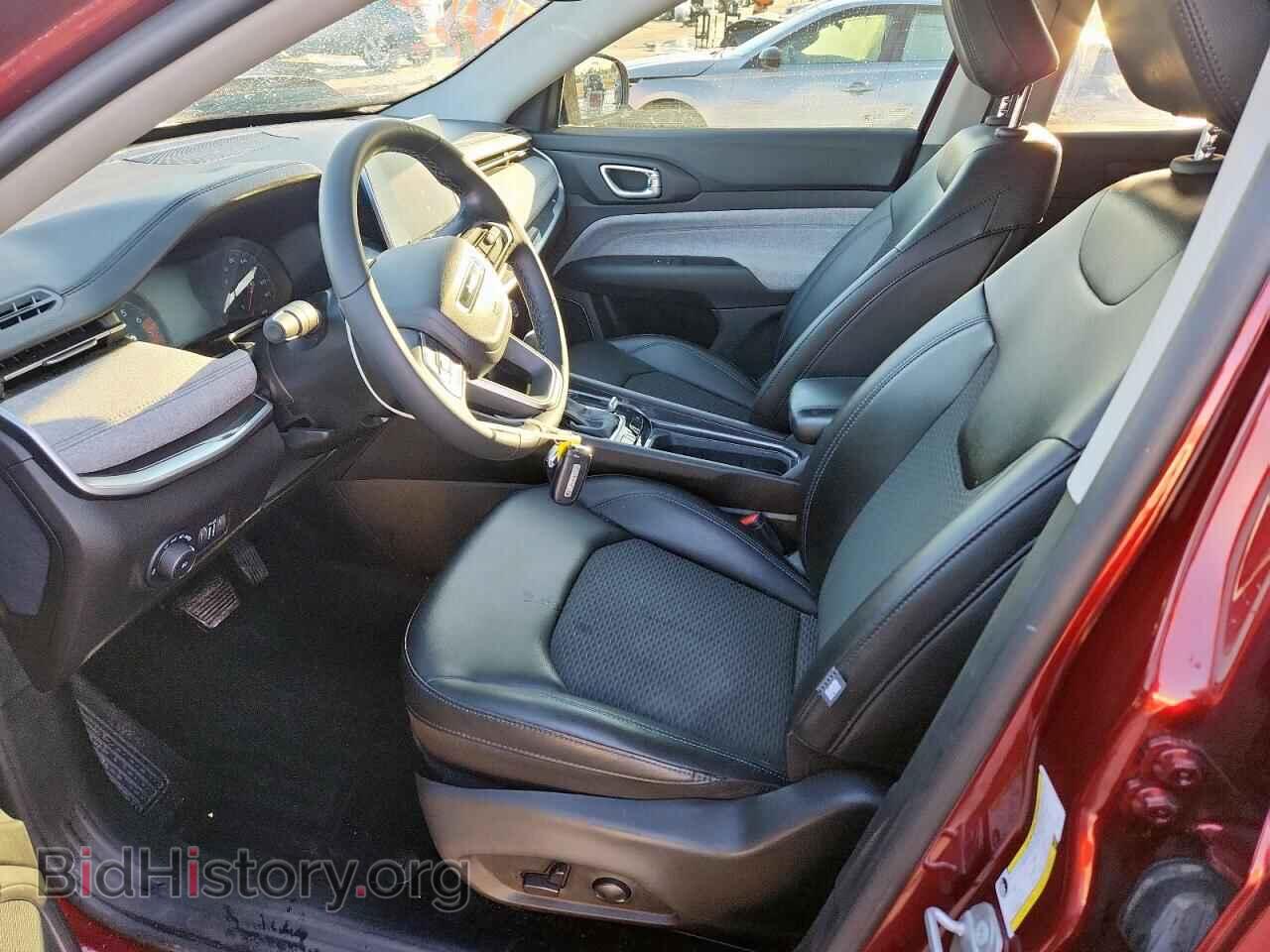 2022 JEEP COMPASS - VIN: 3C4NJDBB7NT148441 - Фото 7