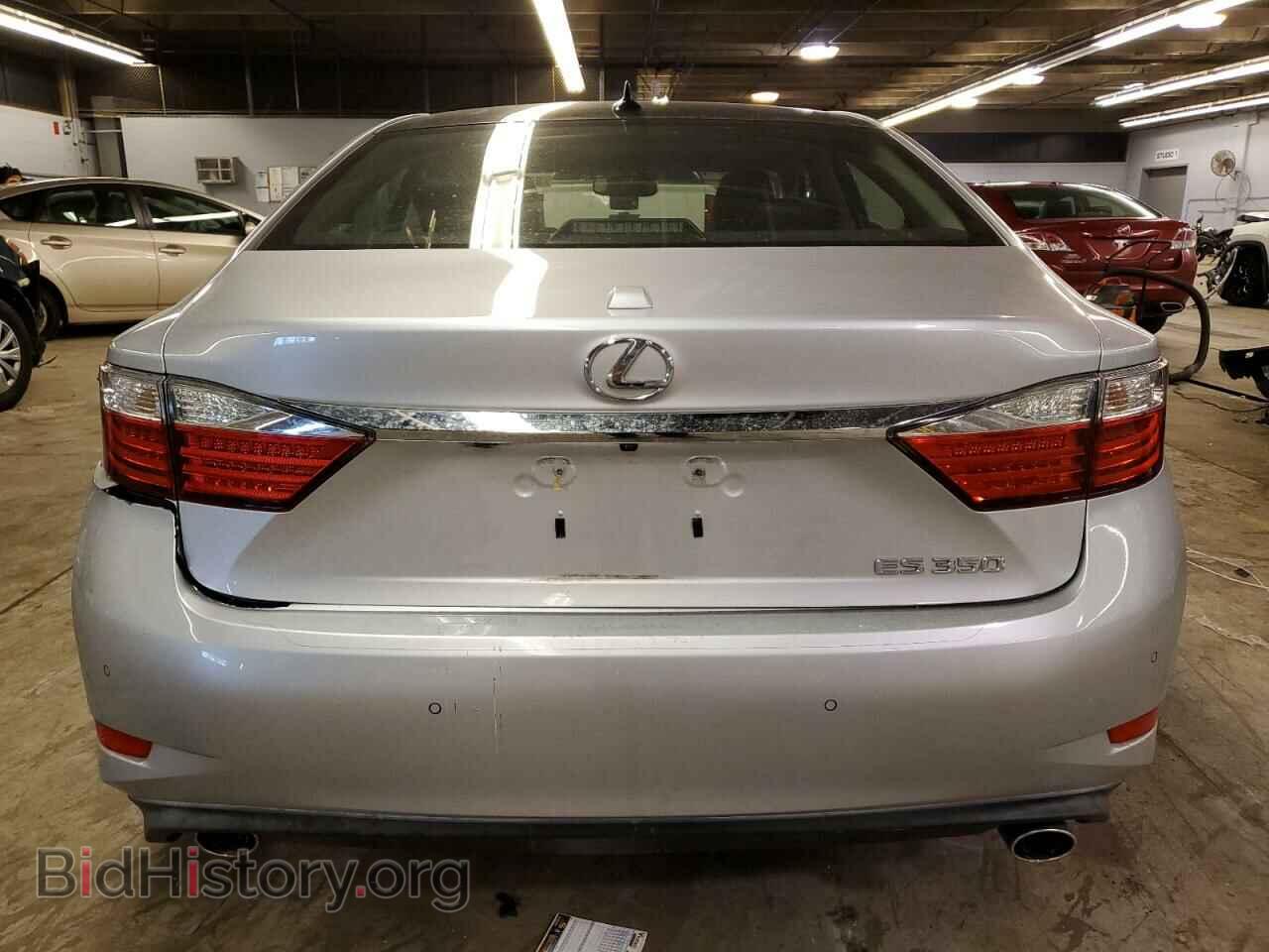 2013 LEXUS ES350 - VIN: JTHBK1GG8D2049760 - Фото 6