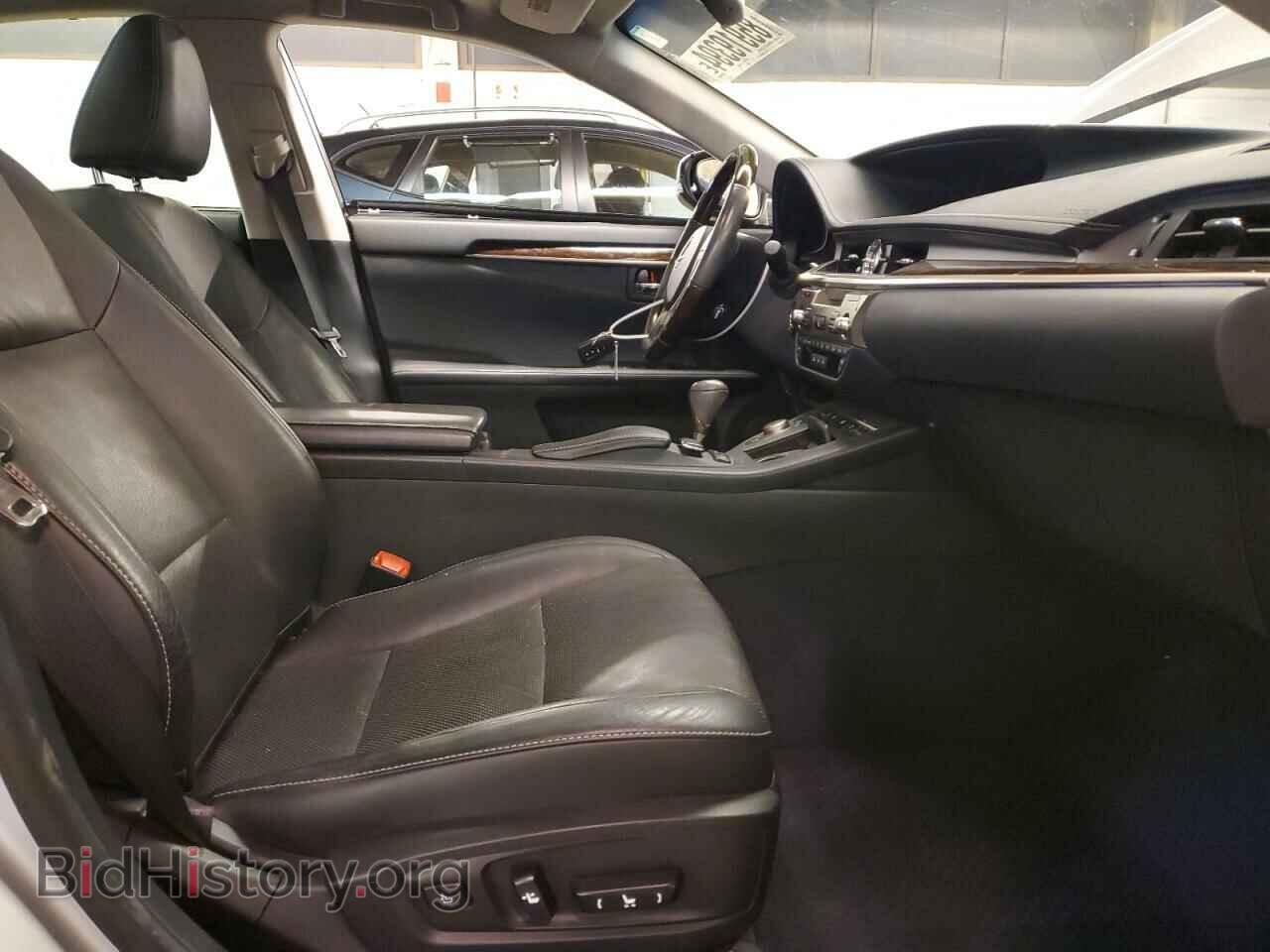 2013 LEXUS ES350 - VIN: JTHBK1GG8D2049760 - Фото 7