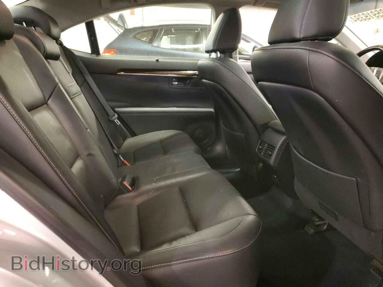 2013 LEXUS ES350 - VIN: JTHBK1GG8D2049760 - Фото 10