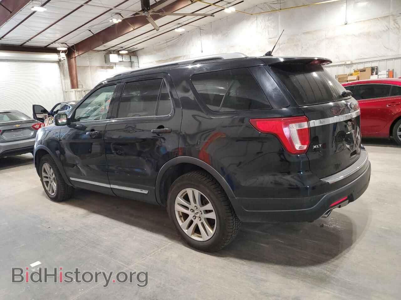 2018 FORD EXPLORER - VIN: 1FM5K8D88JGB20406 - Photo 2