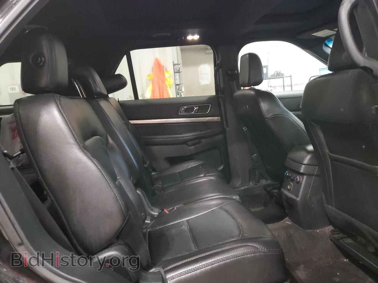 2018 FORD EXPLORER - VIN: 1FM5K8D88JGB20406 - Photo 11
