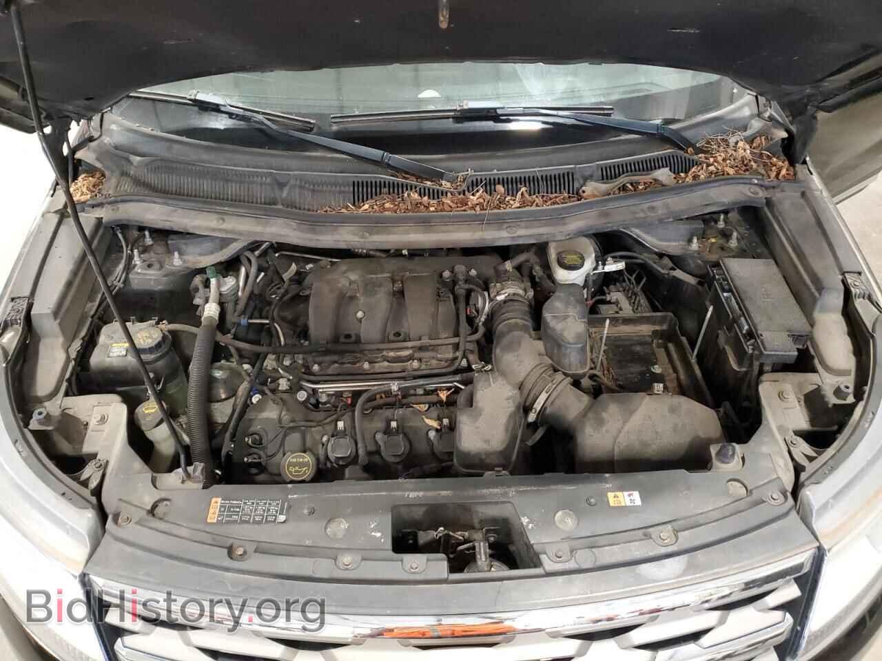 2018 FORD EXPLORER - VIN: 1FM5K8D88JGB20406 - Photo 12