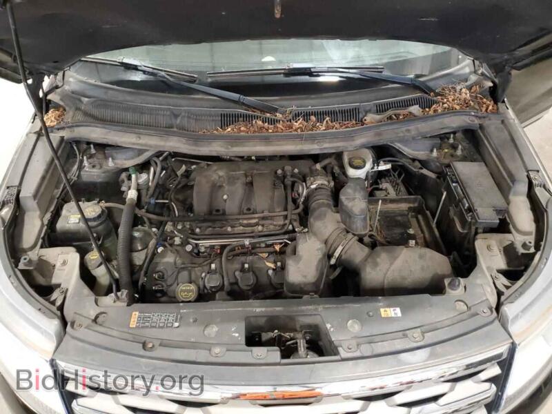 2018 Ford EXPLORER (VIN 1FM5K8D88JGB20406) — фото 12 из 13