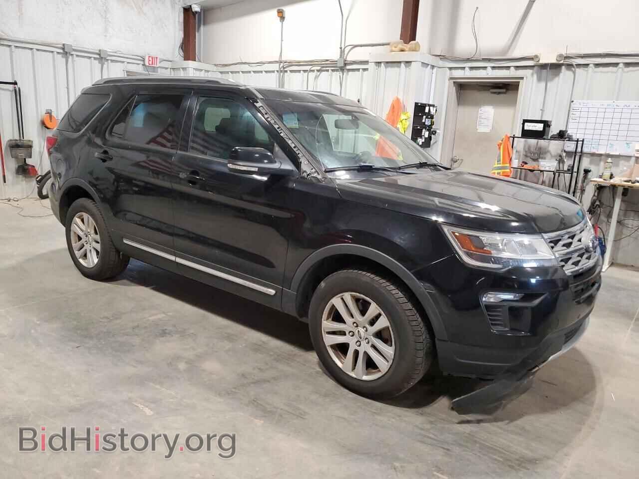 2018 FORD EXPLORER - VIN: 1FM5K8D88JGB20406 - Photo 4