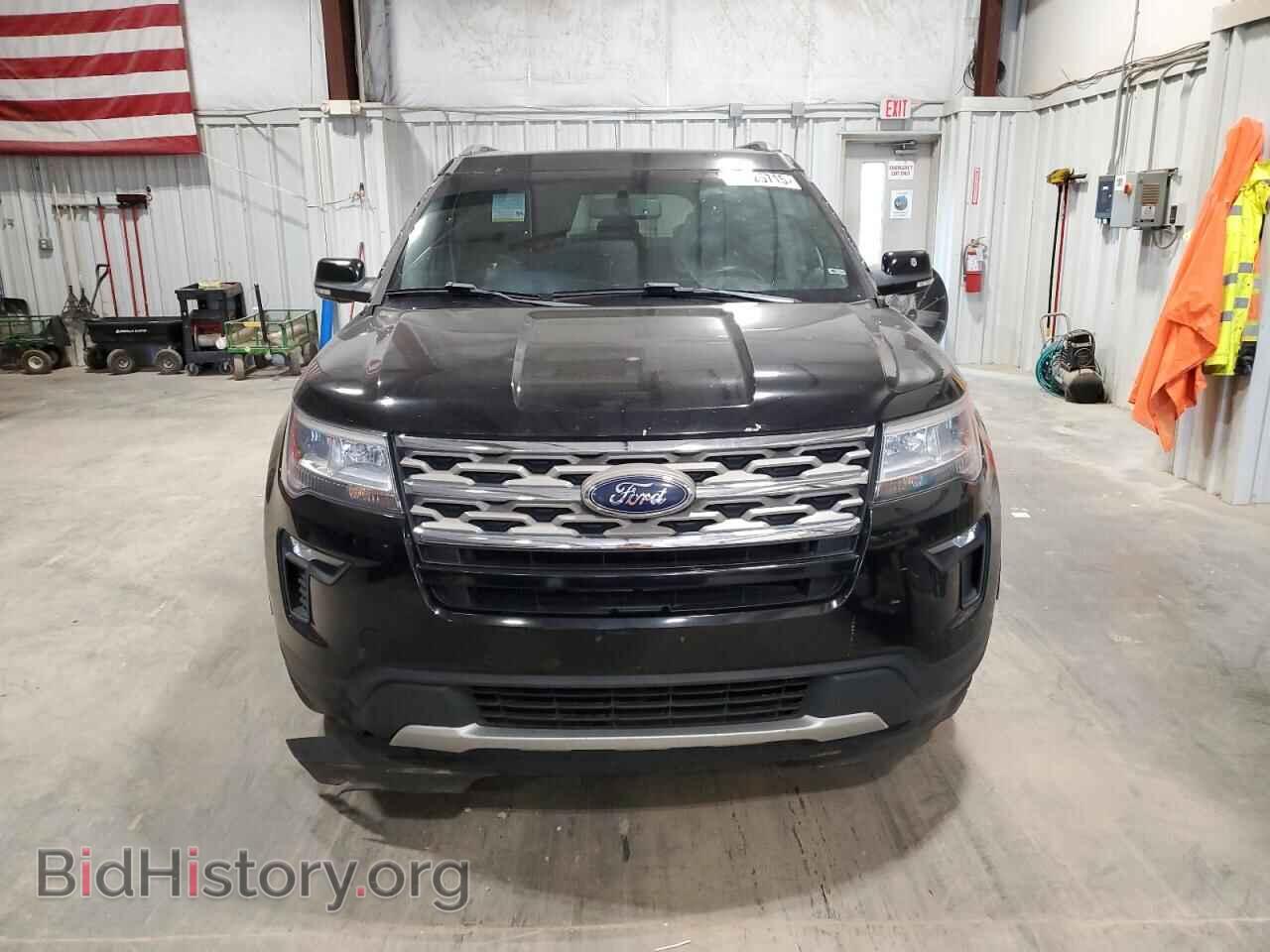 2018 FORD EXPLORER - VIN: 1FM5K8D88JGB20406 - Photo 5