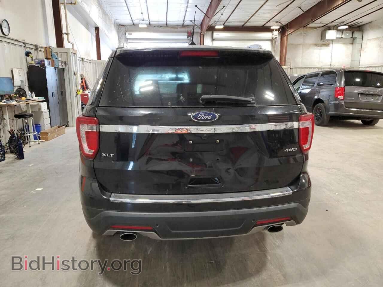 2018 FORD EXPLORER - VIN: 1FM5K8D88JGB20406 - Photo 6