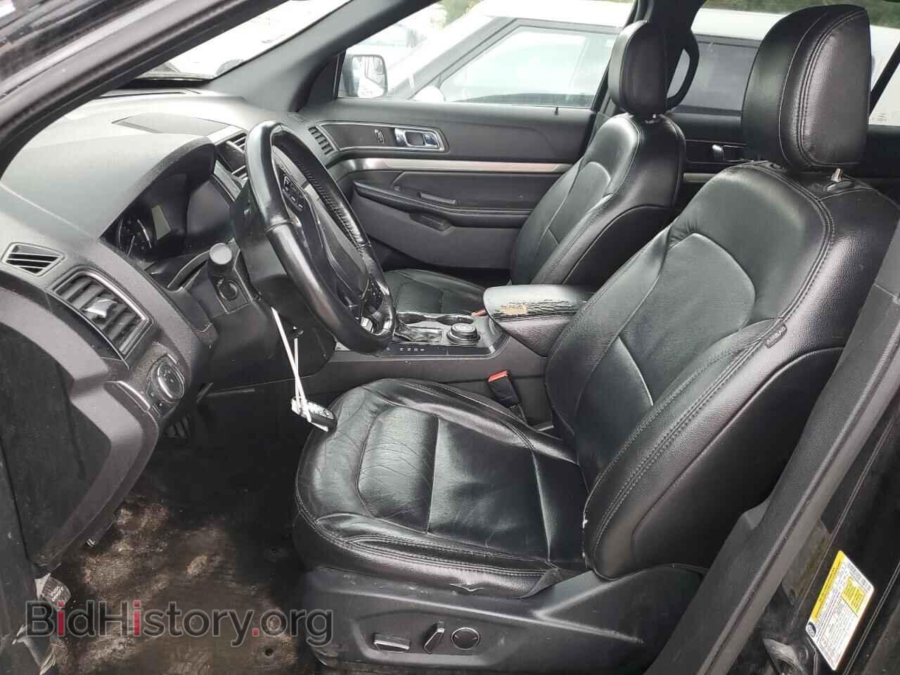 2018 FORD EXPLORER - VIN: 1FM5K8D88JGB20406 - Photo 7