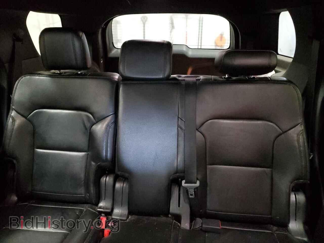 2018 FORD EXPLORER - VIN: 1FM5K8D88JGB20406 - Photo 10