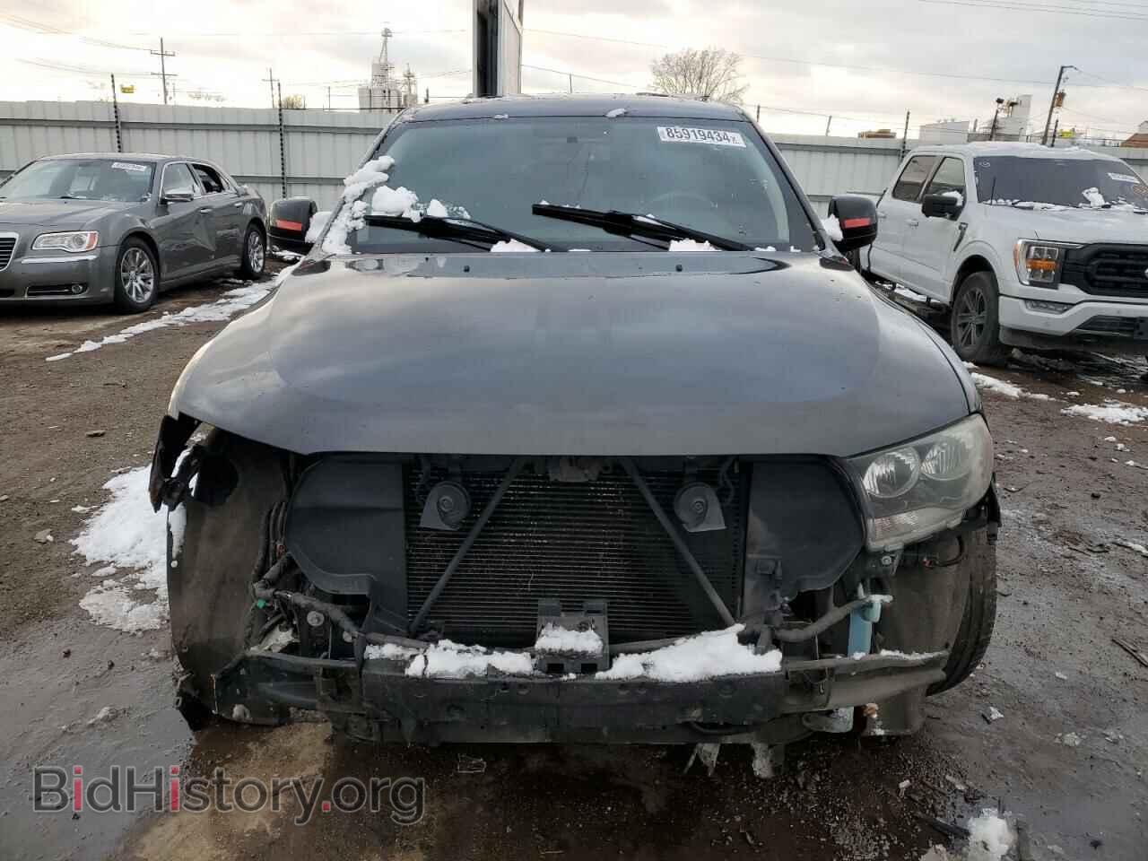 2011 DODGE DURANGO - VIN: 1D4RE3GG2BC706596 - Фото 5