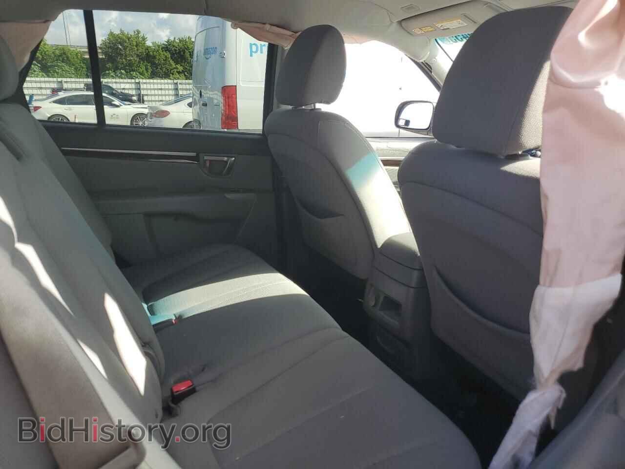 2010 HYUNDAI SANTA FE - VIN: 5NMSG3AB2AH351287 - Фото 10