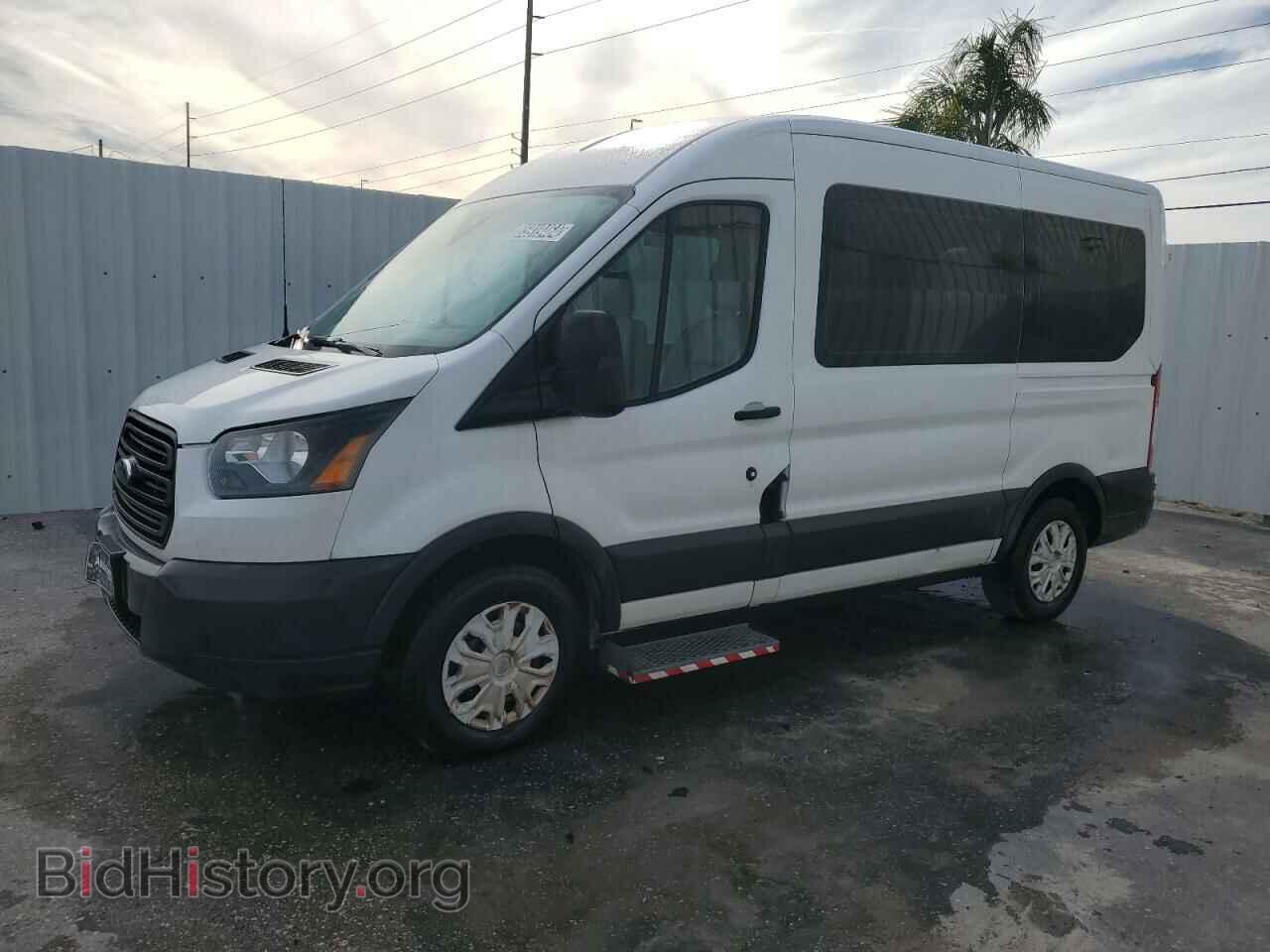 Photo 1FMZK1CM2GKA66128 - FORD TRANSIT 2016