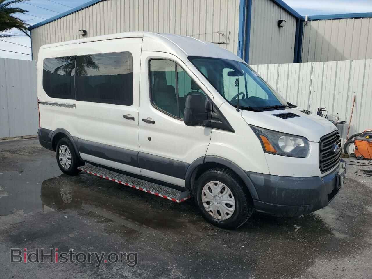 2016 FORD TRANSIT - VIN: 1FMZK1CM2GKA66128 - Фото 4