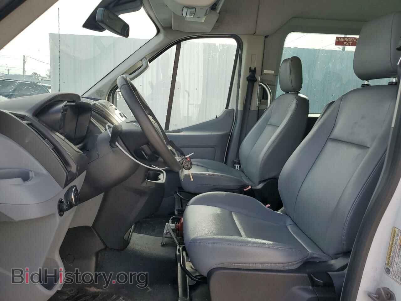 2016 FORD TRANSIT - VIN: 1FMZK1CM2GKA66128 - Фото 7