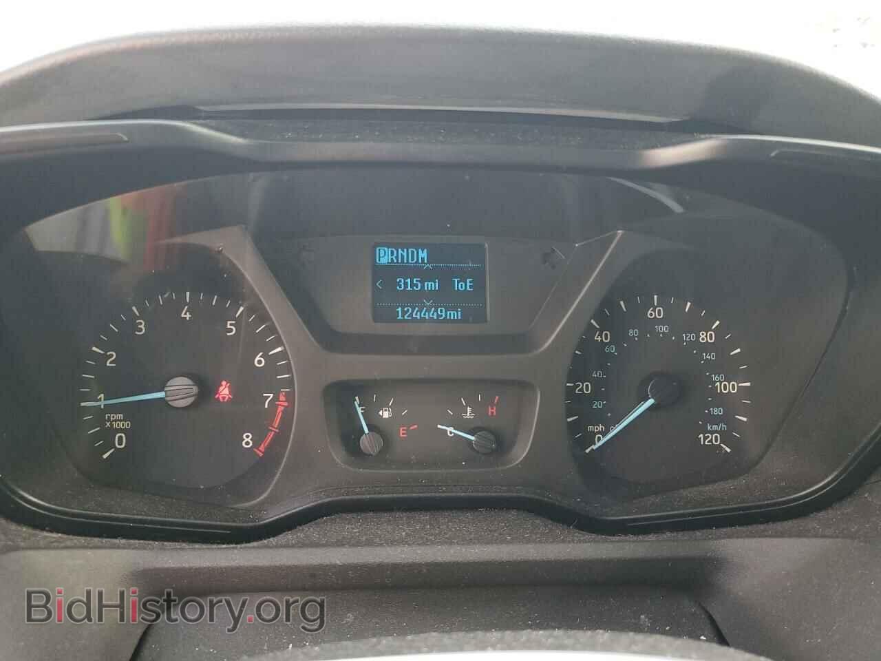 2016 FORD TRANSIT - VIN: 1FMZK1CM2GKA66128 - Фото 9