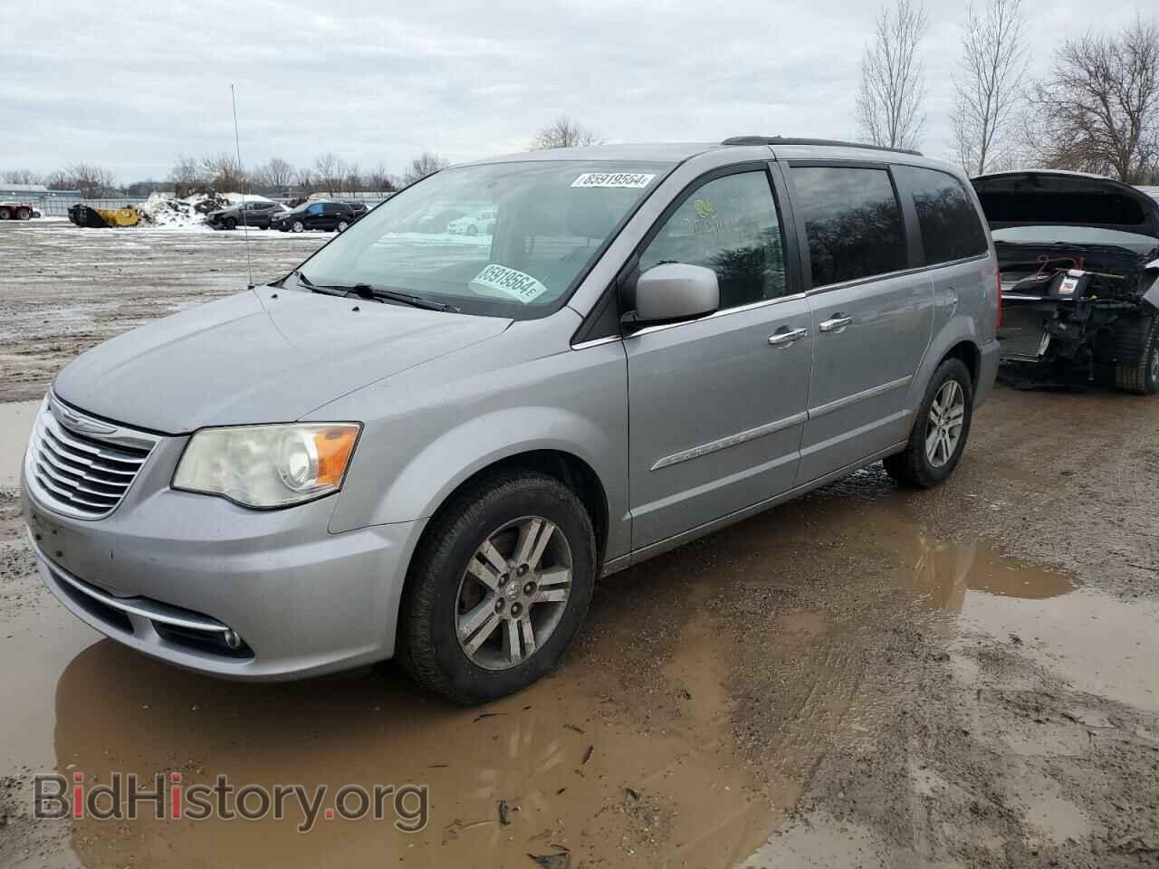 Photo 2C4RC1CG5DR700606 - CHRYSLER MINIVAN 2013