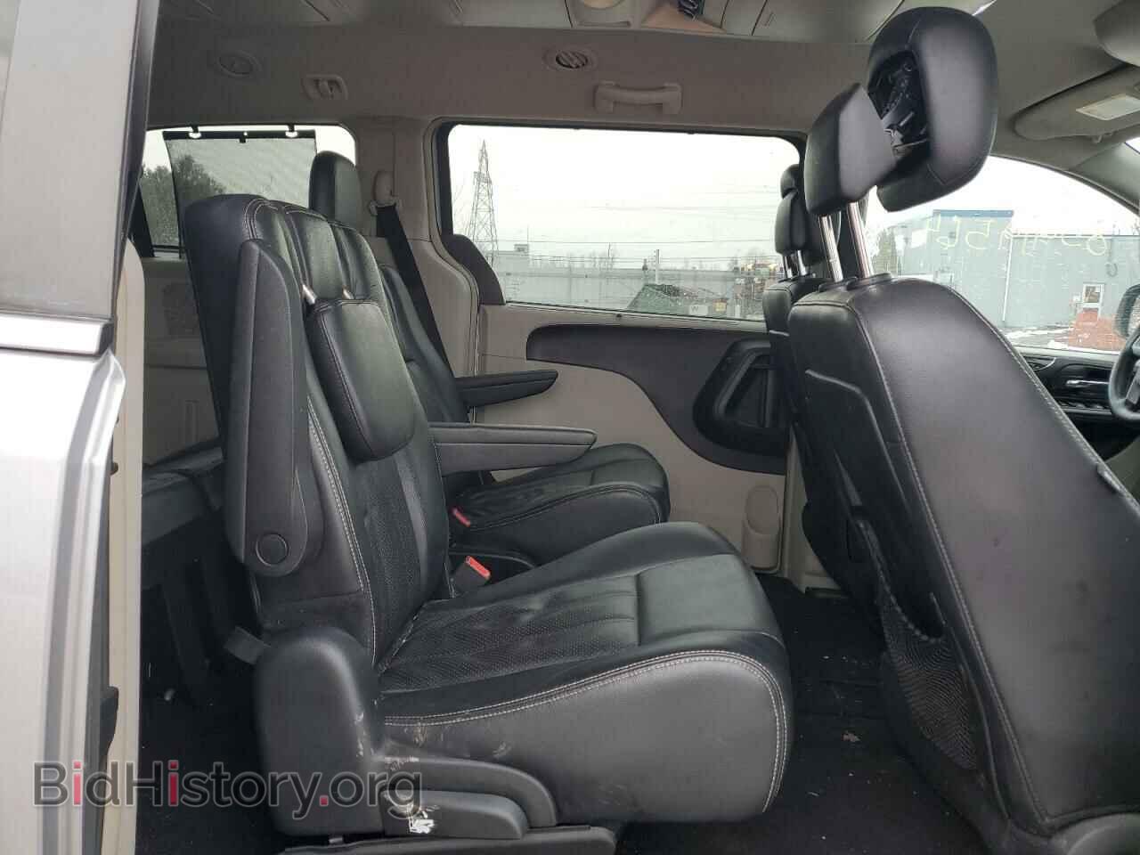 2013 CHRYSLER MINIVAN - VIN: 2C4RC1CG5DR700606 - Фото 11
